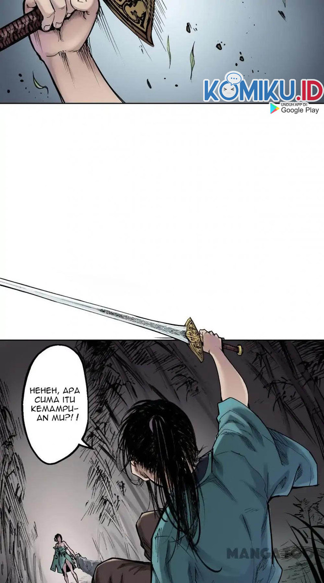 Journey of the Hidden Blade (The Demon Blades) Chapter 20 Gambar 10